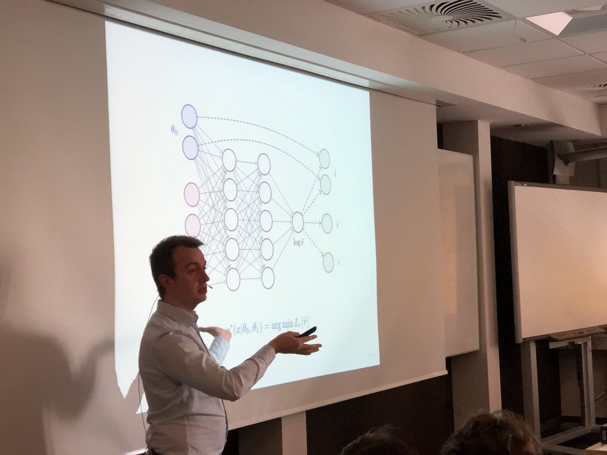 Andrey Ustyuzhanin tweet media