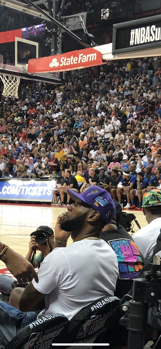 lebronland hat lakers