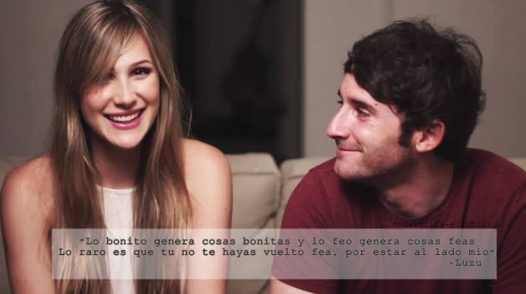 Maczydd's tweet photo. #BodaLuzana esta es de mis frases Luzana favorita, y pensar que se cansan hoy me pone a LLORAR https://t.co/iFDEXpIL4k