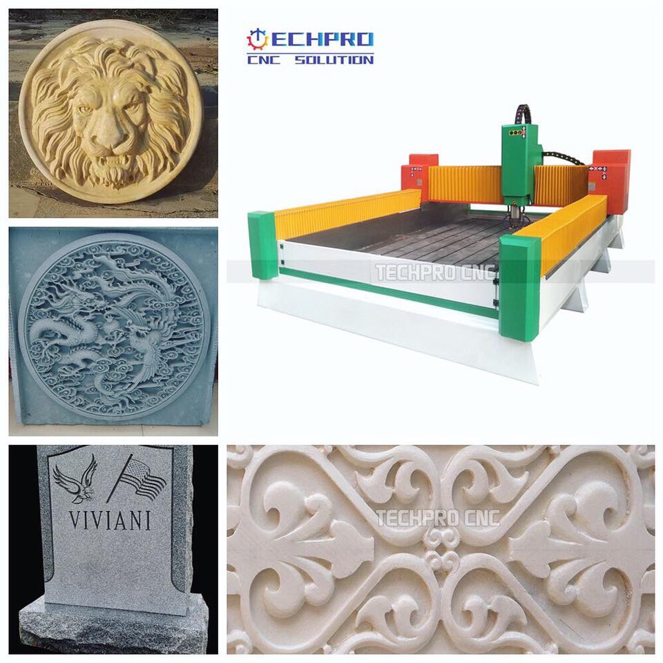 TechProCNC1's tweet image. TECHPROCNC ® Stone Carving CNC Router machine
# Working size: 1300*2500mm/1500*3000mm 
#  Z axis can 200-600mm height 
# 5.5kw Constant power Spindle 
# Nc-studio PC control system 
# Water tank for marble stone 

Looking forward to your inquiry!

#marblemachine #stonerouter