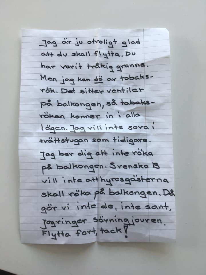 kaptenynkrygg's tweet photo. kompis som ska ha fest ikv :) https://t.co/UQ5U9U9Cac