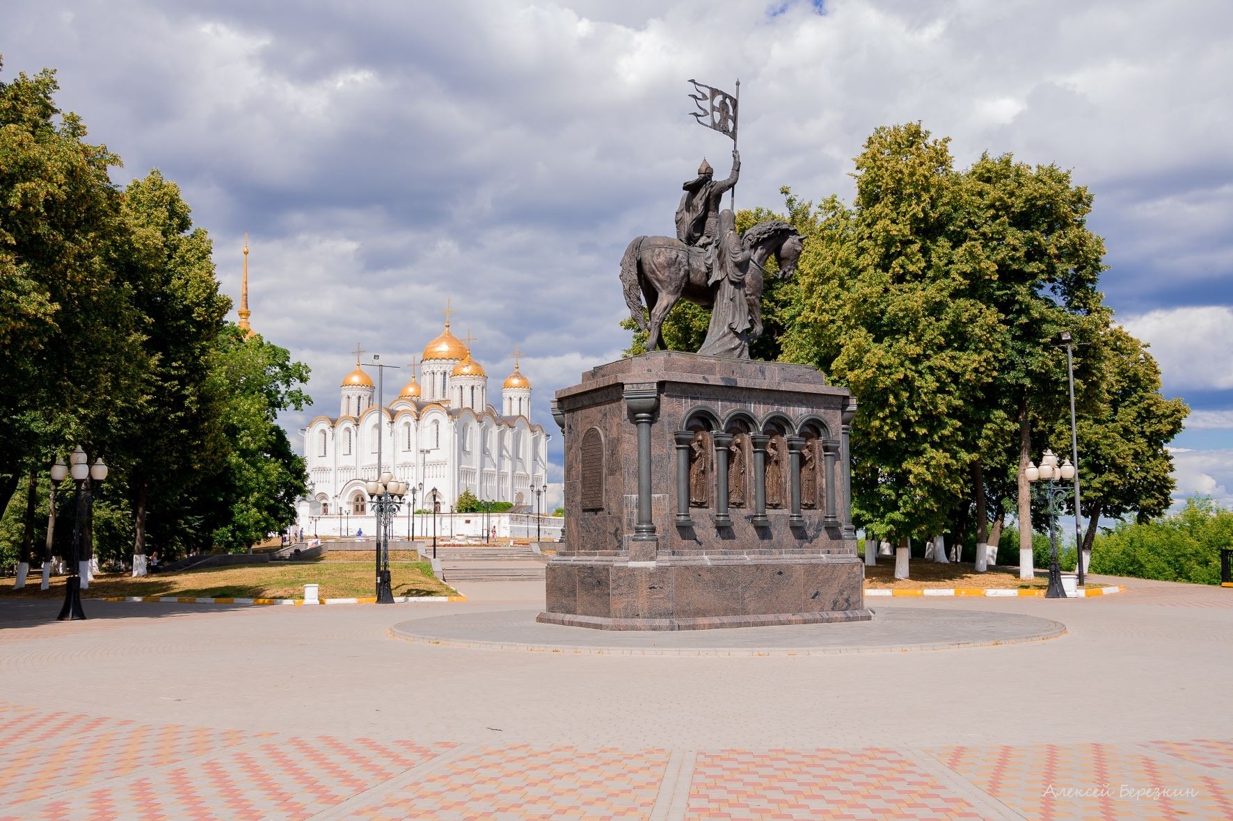 Г. Владимир вибидо
