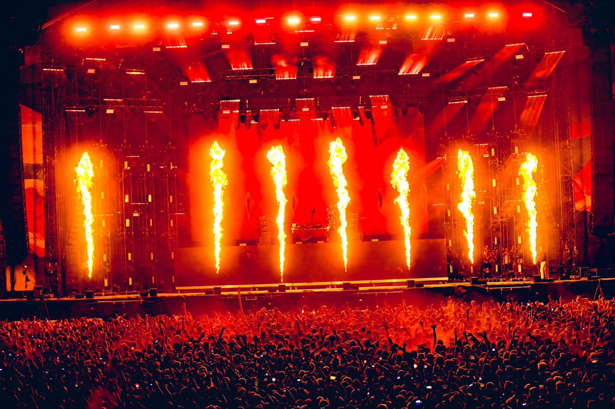 DJ SNAKE tweet media