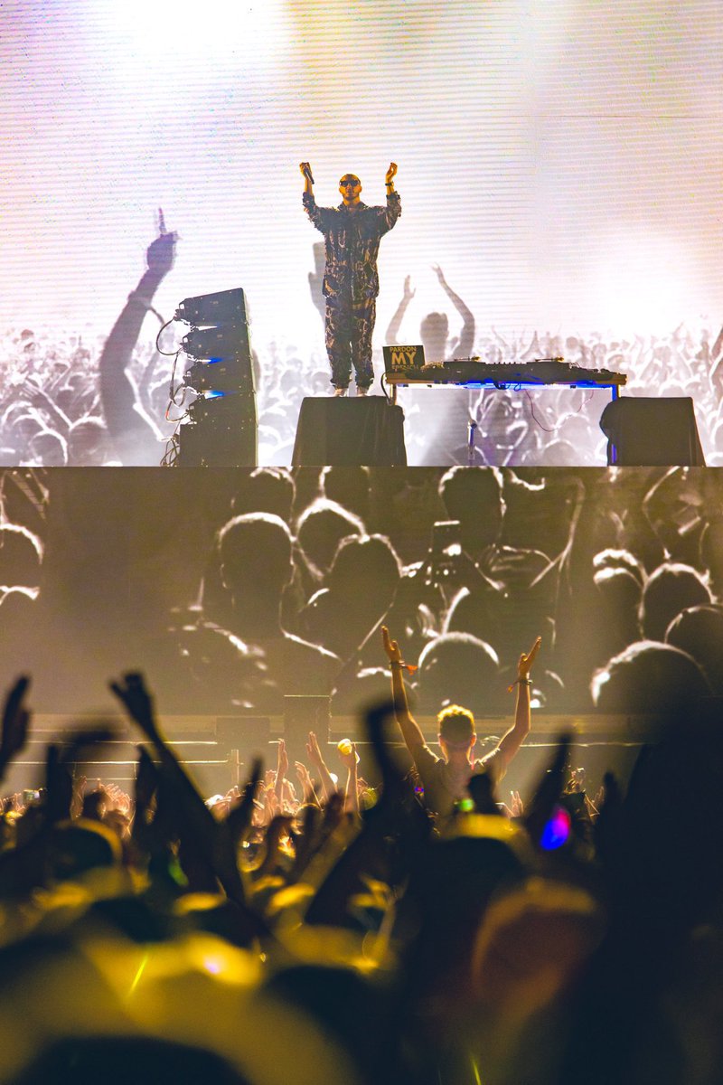 DJ SNAKE tweet media