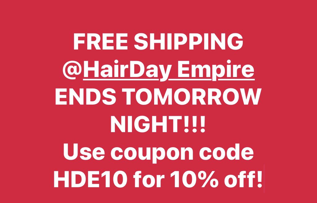 hairdayempire's tweet photo. https://t.co/SmKUO0zHkg https://t.co/zivg3ZTh7G