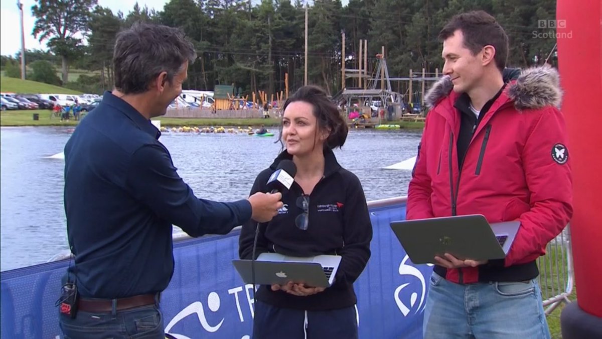 Delighted to join <a href="/DanielCrabtree9/">Daniel Crabtree</a> <a href="/DaveMuggeridge/">David Muggeridge</a> at Foxlake yesterday with <a href="/Adventure_Show/">Adventure Show Productions</a> <a href="/BBCScotland/">BBC Scotland</a> for some sport psychology support