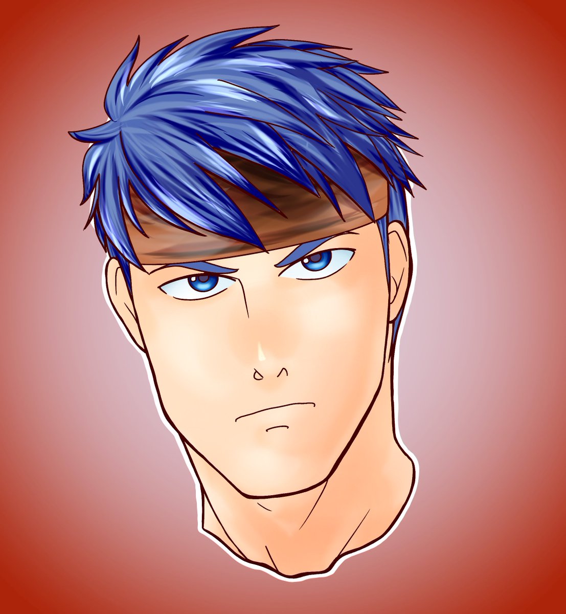 rhettbackstrom's tweet photo. .
.
.
.
.
__________________________________________________
#drawing #digitalart #digitaldrawing #artist #illustrator #gayartist #gayart #gay #gaymer #malefigure #malefiguredrawing #men #hunk #guys #fireemblem #fe #ike #ikefe #ssbu #supersmashbrosultimate #fanart #nintendo https://t.co/kOhTDfjH5C