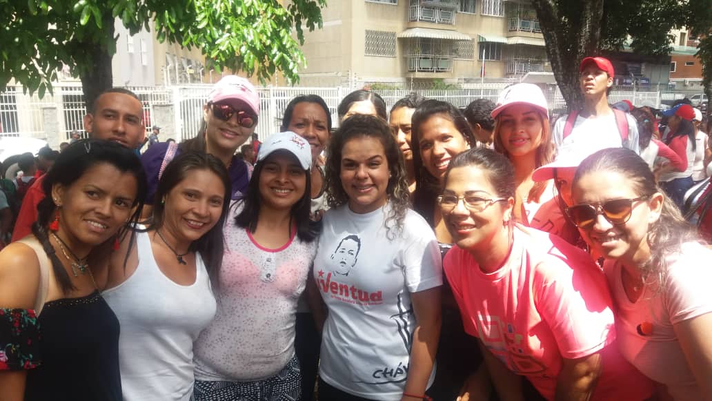 CHAMBAJUVENILMO's tweet photo. Chamba Juvenil estuvo presente este #5JUL  en Los Próceres de Caracas para conmemorar los 208 Años de la Independencia  de Venezuela. https://t.co/d01MGLuNnJ