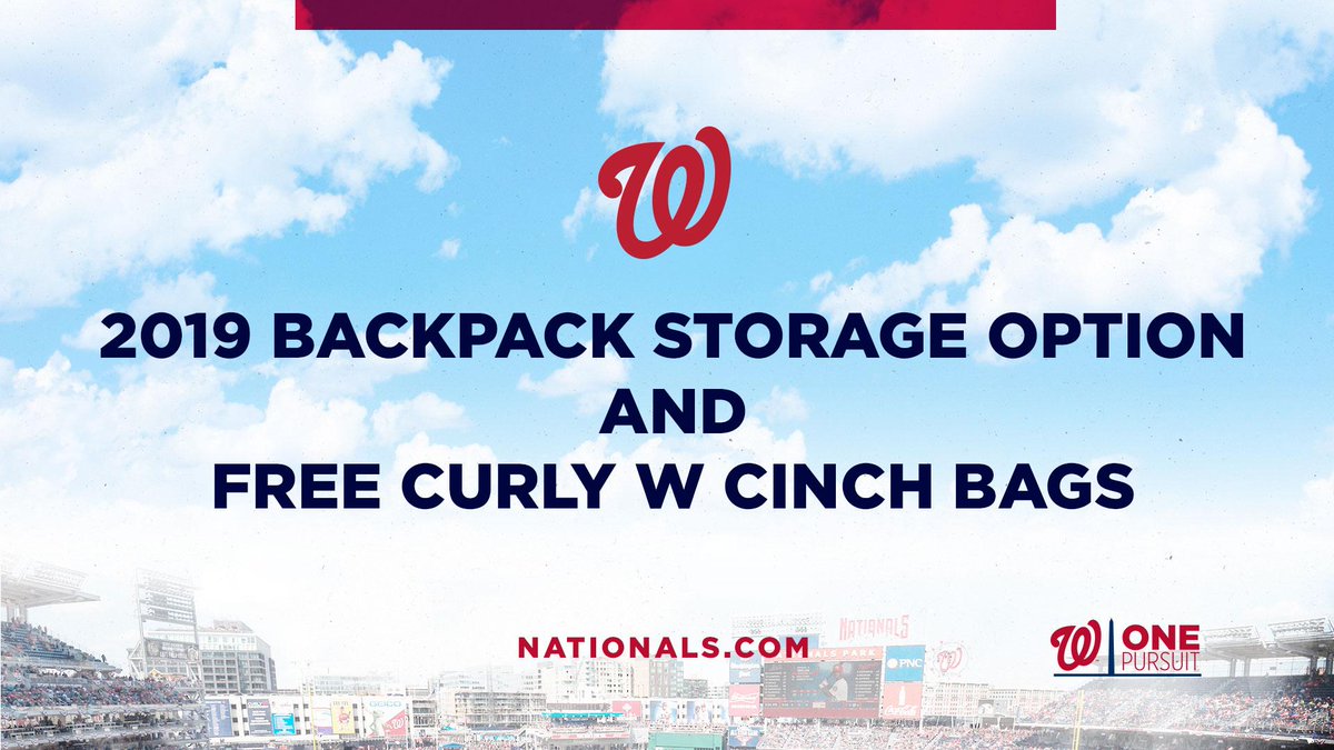 Washington Nationals tweet media