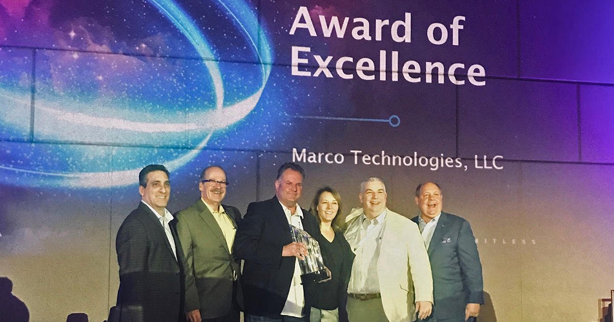 KonicaMinoltaUS's tweet photo. #KonicaMinolta Honors Channel Partners With Awards At Its 2019 Dealer Conference. https://t.co/JfZgmZfniv #KMDealerCon #KMLimitless https://t.co/LVsbihx7Iz