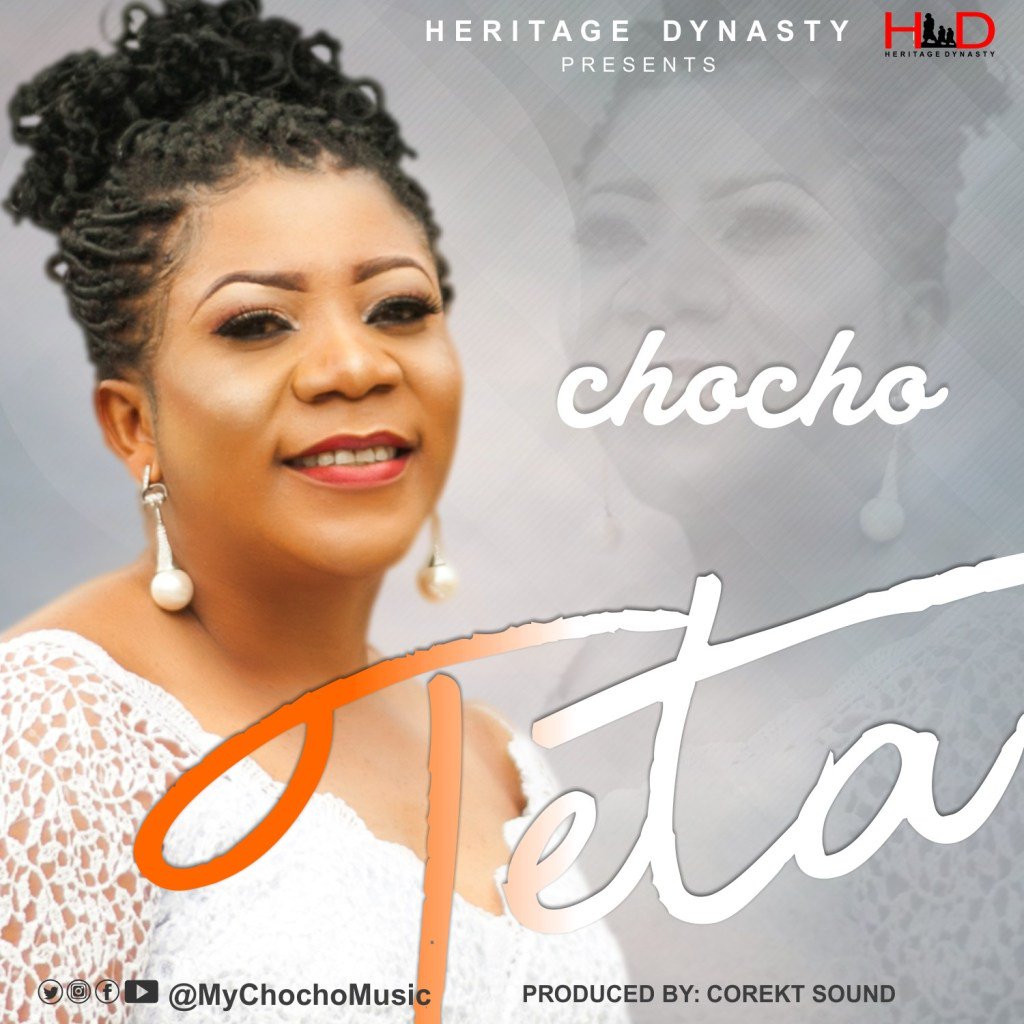 naijamerchant's tweet photo. Teta by Chocho | @MyChochoMusic https://t.co/K1qUOYFw61 https://t.co/5I7EmumWnW