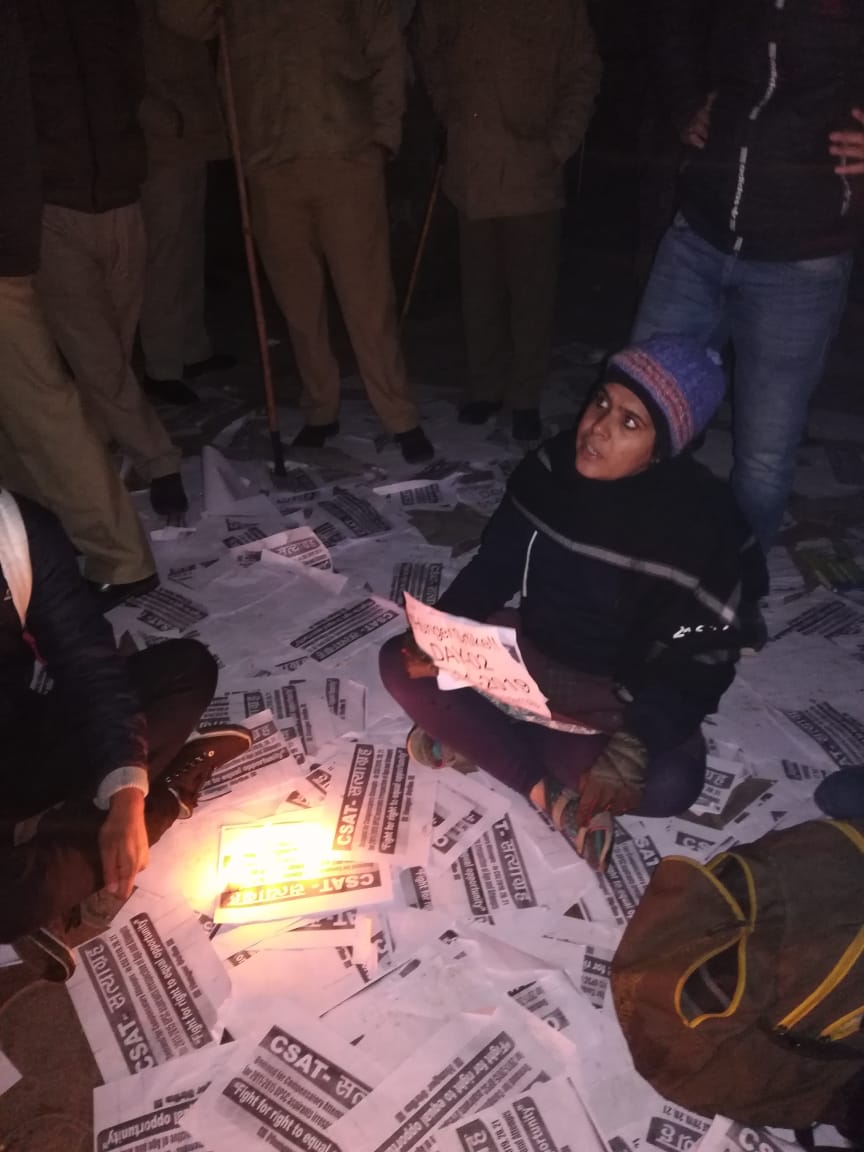 ShodhYatri's tweet photo. Lakhs of upsc #csatvictims students are looking at you in hope sir @narendramodi. Our future is at stake. Kindly provide us  #compensatoryAttempts in CSE 2019. U r helping everyone, plz help us too. @DrJitendraSingh @nstomar @manojsinhabjp https://t.co/o1pInVc9yk