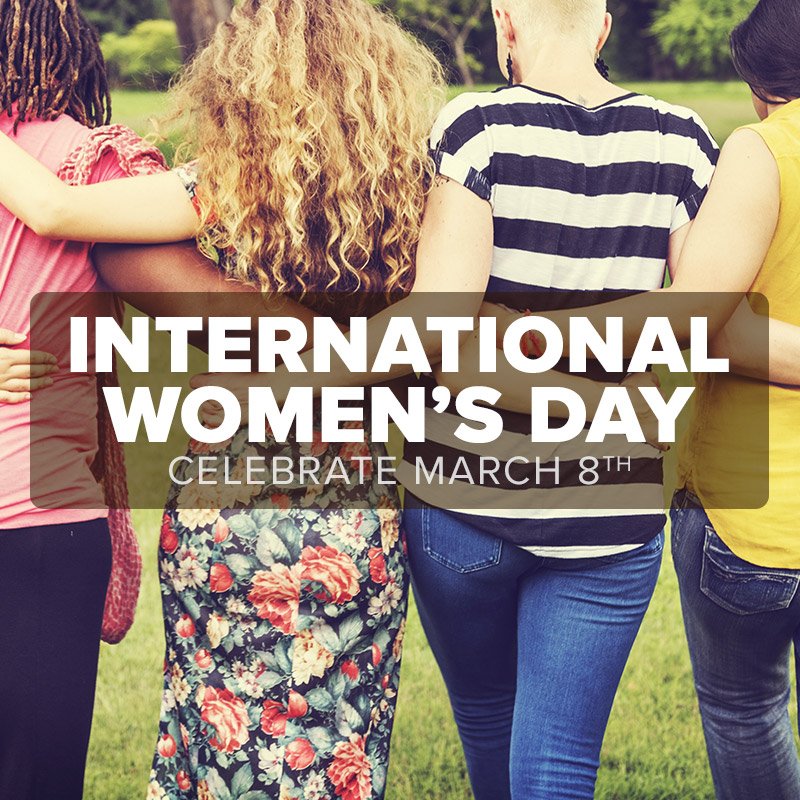TriasFlowers's tweet photo. Find a way to #BalanceForBetter this March 8, the 108th International Women’s Day and the 108th occasion to celebrate spectacular women across the world. Read more on our blog: https://t.co/f55f0ddREI! 💕 https://t.co/hp9FgMf3xN