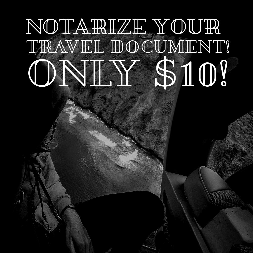 Want your travel document(s) certified by a notary public? Go to notary-toronto.ca and book your appointment today! First document is $10, second is $7.50, and the third (and every other) is $5! #toronto #torontonotary #downtowntoronto #smallbusiness #ontario