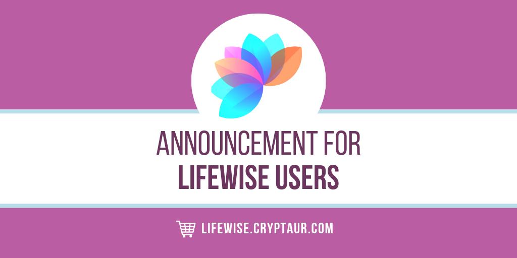 cryptaur_fr's tweet photo. Nous vous informons que le marché #LifeWise cesse temporairement d'accepter des paiements en euros en raison d'un changement de banque. Les paiements en CPT sont disponibles.
Les paiements en euros seront disponibles jusqu'au 03.06.2019 inclus ...https://t.co/ZqWTmKFqs2
#Cryptaur https://t.co/OpXuqdvnV8