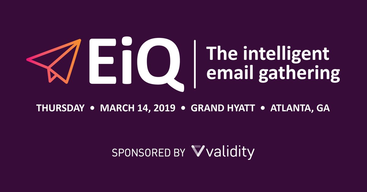 briteverify's tweet photo. Sponsored by @TrustValidity and hosted by @BrightWave, this is one conference you won't want to miss. #Emailgeeks, see you there! https://t.co/Dv7Ie1nU6m https://t.co/SSdNXwsijT