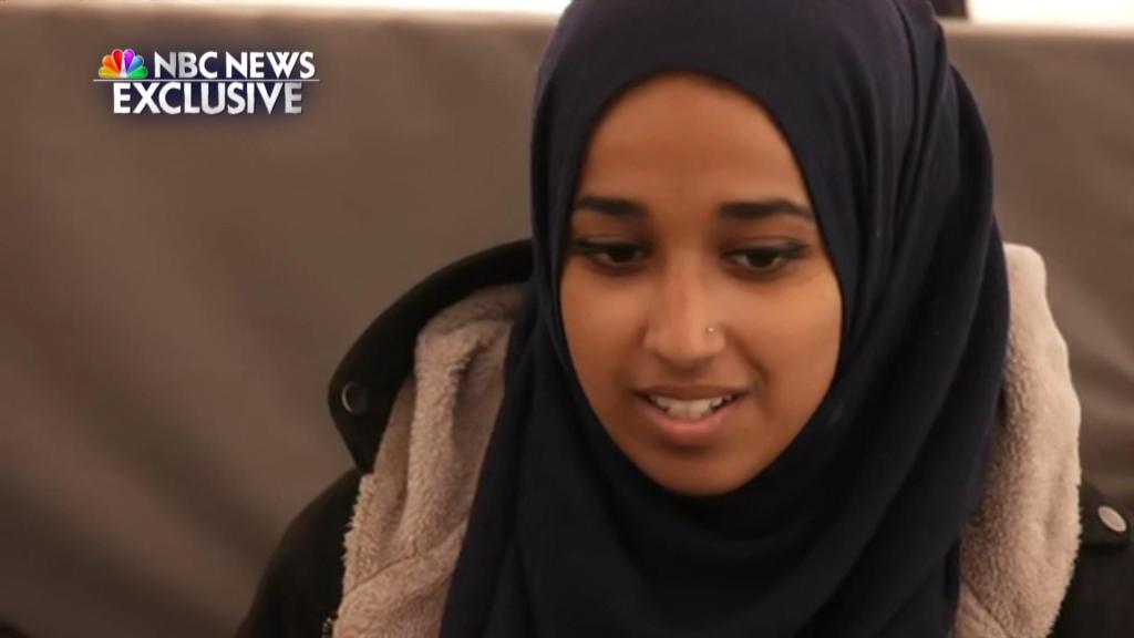 RealMattCouch's tweet photo. ISIS Bride Says Her Calls for Death to Americans was โJust A Phaseโย (VIDEO) https://t.co/qoqFBxhMEt https://t.co/YiVaSD87wg