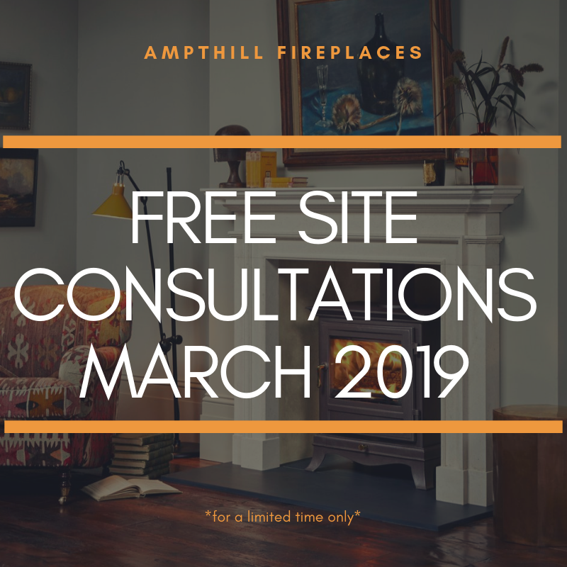 Get in touch if you are looking to update your fireplace in 2019! Free site consultations this month. Book yours today! #Bedfordshire #Ampthill #Homerenovation