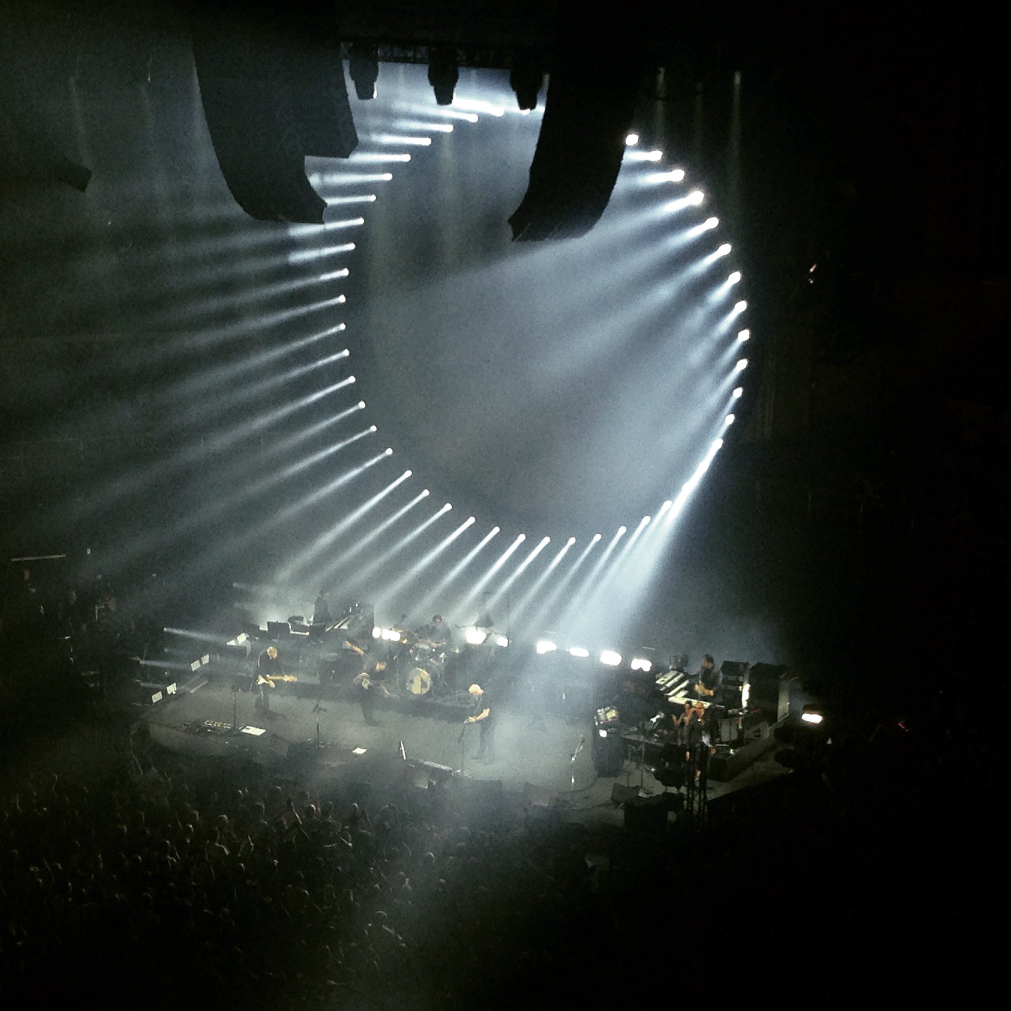 Happy Birthday Mr David Gilmour.

Pic Royal Albert Hall   