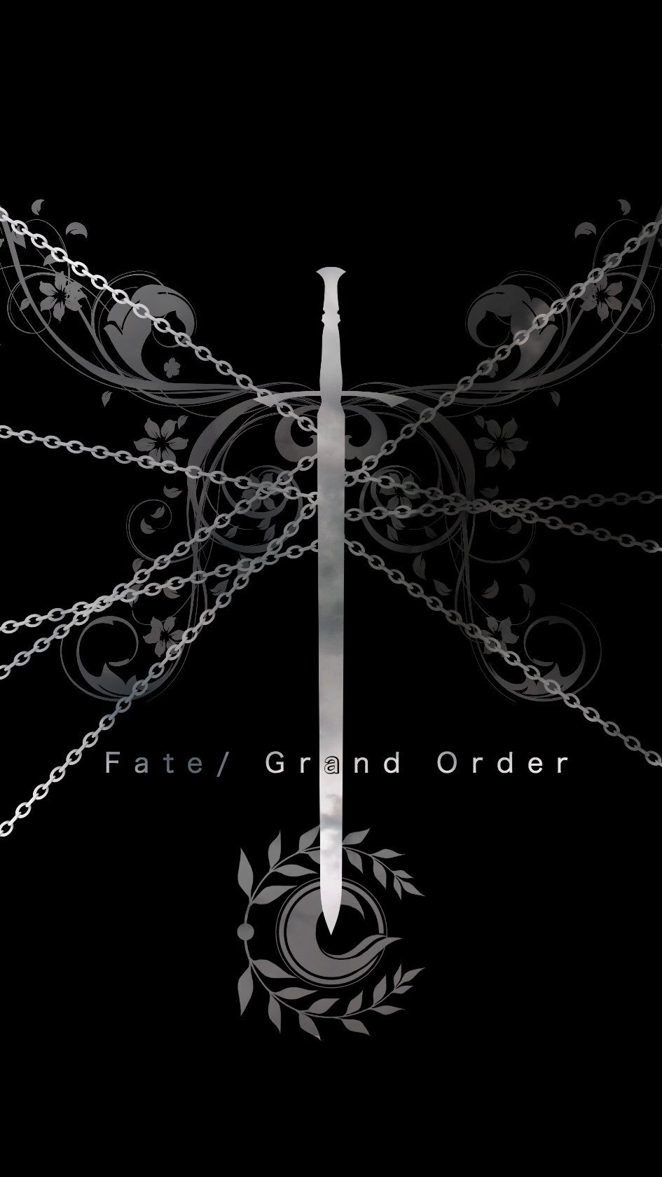 輝桜 燁桜の壁紙宝庫 第235弾 Fate Fate Grand Orderの壁紙です 剣と鎖のイメージです Fate Fgo Fatego Fate壁紙宝庫 T Co Tnpqde5gkr Twitter