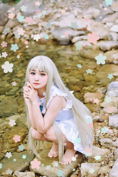 コスプレイヤーののかのTwitter画像27