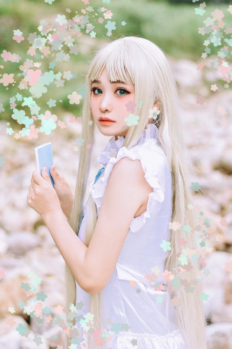 コスプレイヤーののかのTwitter画像28
