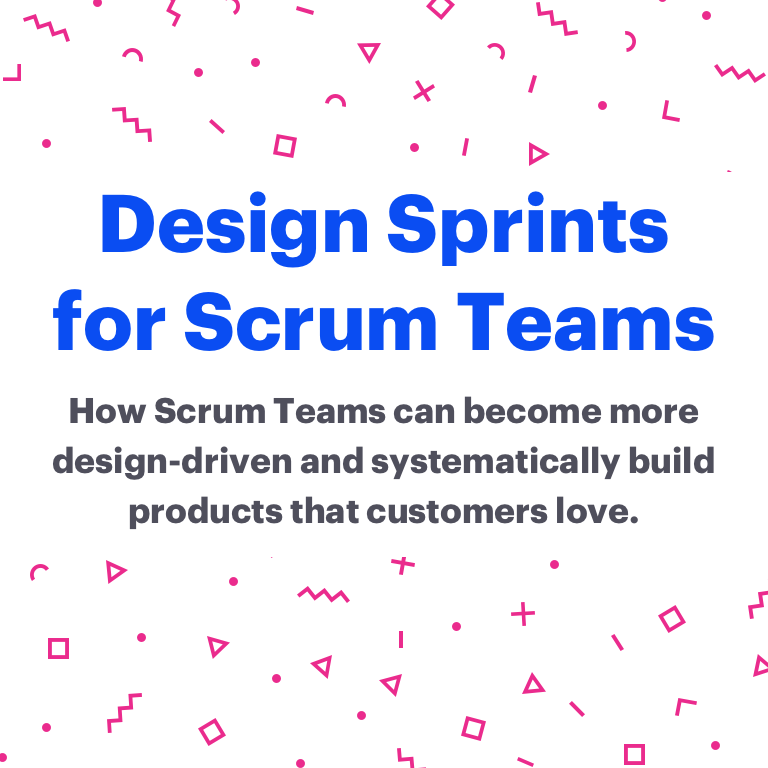 strivehq's tweet image. Design Sprints are a great instrument which Scrum teams can use to become more design-driven and customer-centric. Learn how to bridge the two frameworks in our new blog post: link.medium.com/T1DoJyuYPU