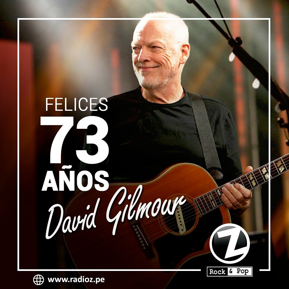 zrockandpop's tweet photo. #Zetero | 🎂🎂Feliz cumpleaños a David Jon Gilmour, ex vocalista y guitarrista de la banda Pink Floyd.🎂🎂
https://t.co/vZxBtFWMic https://t.co/7beI3a68zl