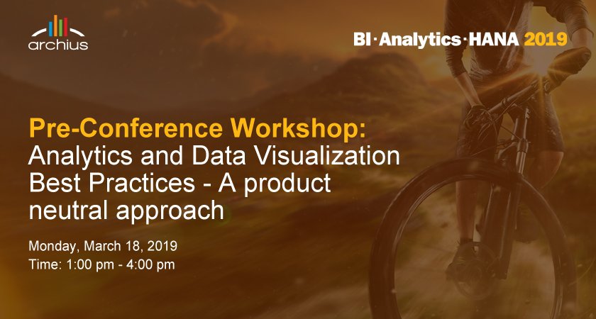 archiusBI's tweet photo. Learn tips to make Agile work your next Analytics initiative at our Pre-Conference session at #BIHANA19. Click here for registration and more information.  https://t.co/qWnk8cTlqo https://t.co/sCR50RcGjk