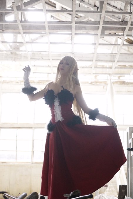 Twitterのコスプレ画像29