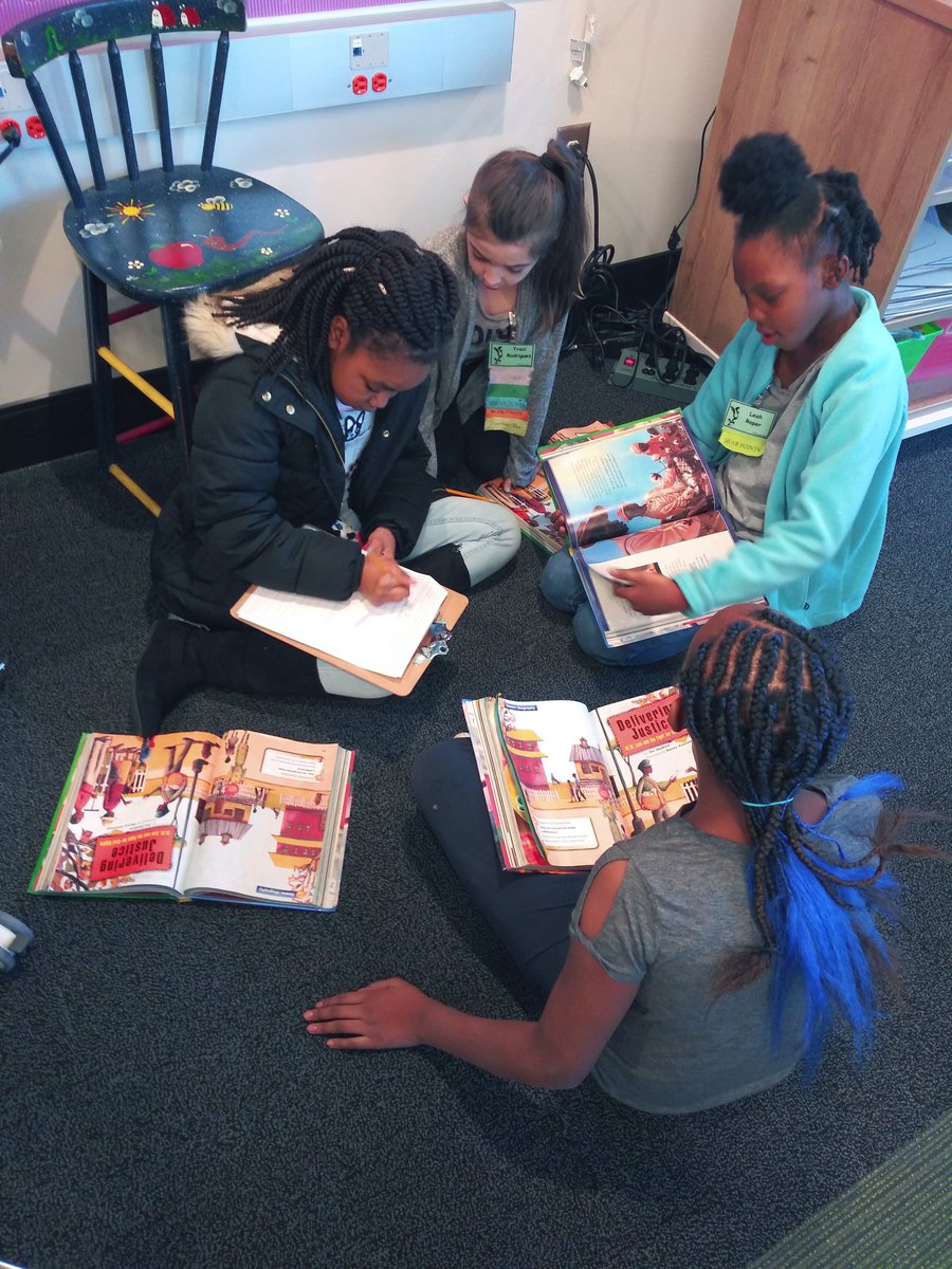 It’s all about 5th grade tweet media