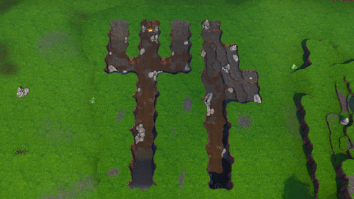 Beware the Fork Knife! We’re aware of an issue with players being eliminated when walking around the Fork Knife near Fatal Fields.

We’ll be releasing a fix for this issue shortly.