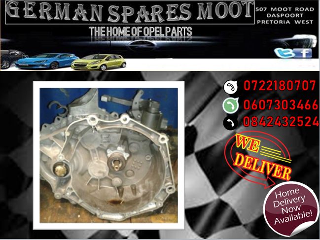 GermanMoot's tweet image. OPEL ADAM GEARBOX FOR SALE.