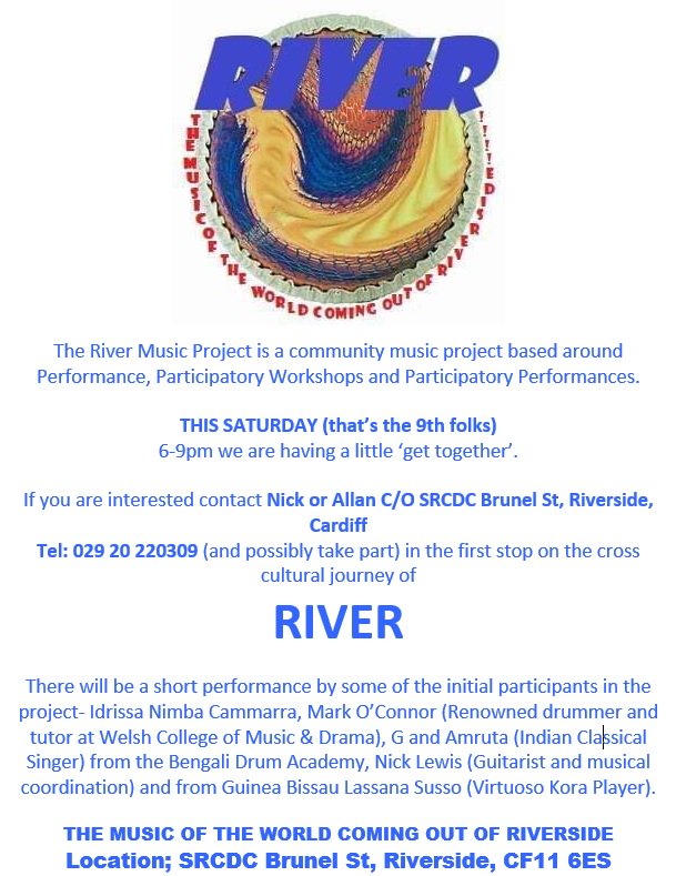 South Riverside Community Development Centre tweet media