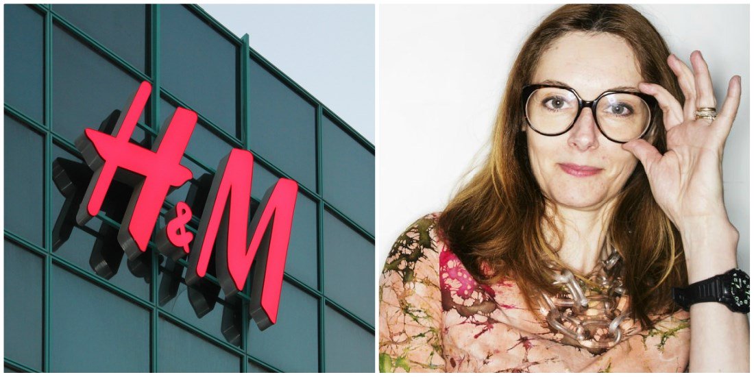veckansaffarer's tweet photo. H&amp;M värvar mäktigaste techkvinnan till styrelsen
https://t.co/zQ8qXgGYWo https://t.co/qjsvTtvlTR