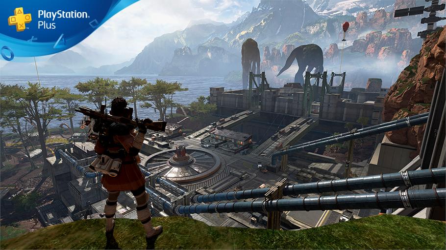 PSPlusES's tweet image. 🔥¡Atención #Plusers!🔥¿Queréis subir de nivel vuestro squad en #ApexLegends? 😉  Participad para ganar 1 código del Pack Fundador para #PS4 👇 

👉Seguidnos + RT 
👉Responded mencionando a 2 amigos de vuestro squad usando #ApexPSPlus

Anunciaremos a 3 ganadores el 11/03 😎