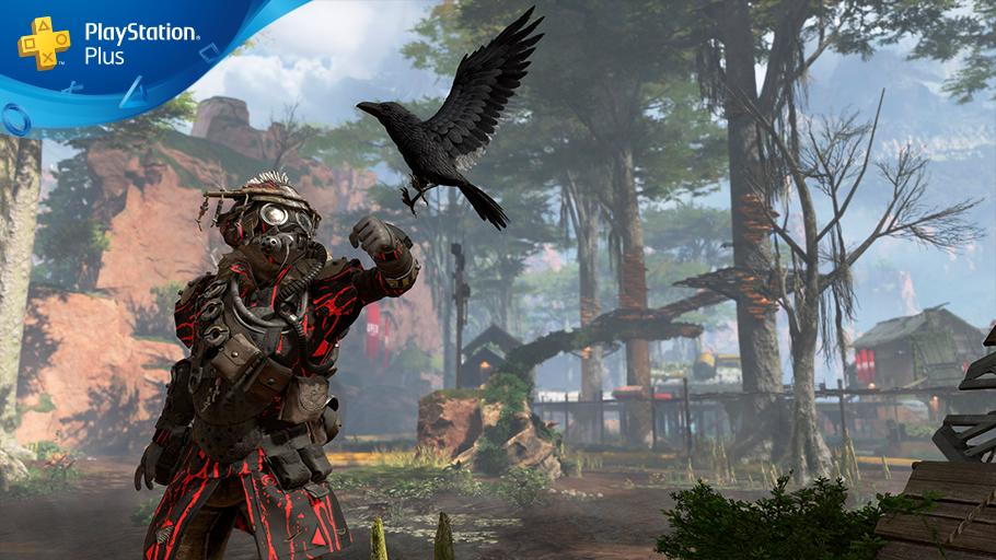 PSPlusES's tweet image. 🔥¡Atención #Plusers!🔥¿Queréis subir de nivel vuestro squad en #ApexLegends? 😉  Participad para ganar 1 código del Pack Fundador para #PS4 👇 

👉Seguidnos + RT 
👉Responded mencionando a 2 amigos de vuestro squad usando #ApexPSPlus

Anunciaremos a 3 ganadores el 11/03 😎