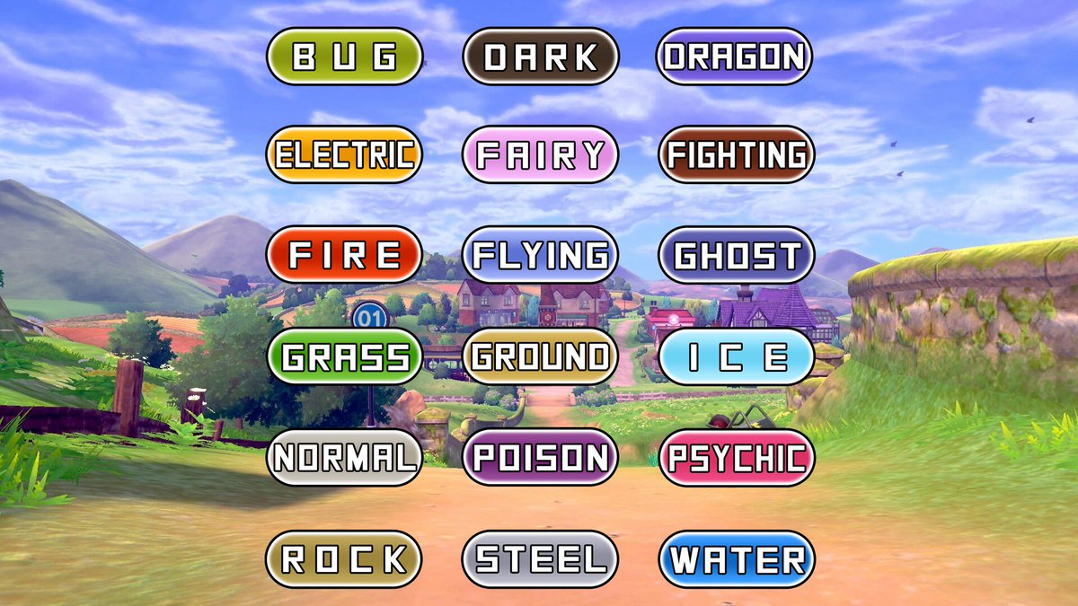 Let's Talk About Pokemon! — Let's Talk About Pokemon - The Dark Type