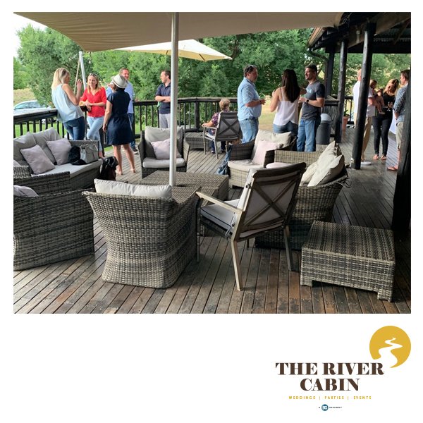 BothongoGroup's tweet photo. Plan ahead for your events in 2019 @TheRiverCabin. The team recently put together a 40th celebration fit for a king! https://t.co/KZoVzLskBU https://t.co/KlK0mz9xfM