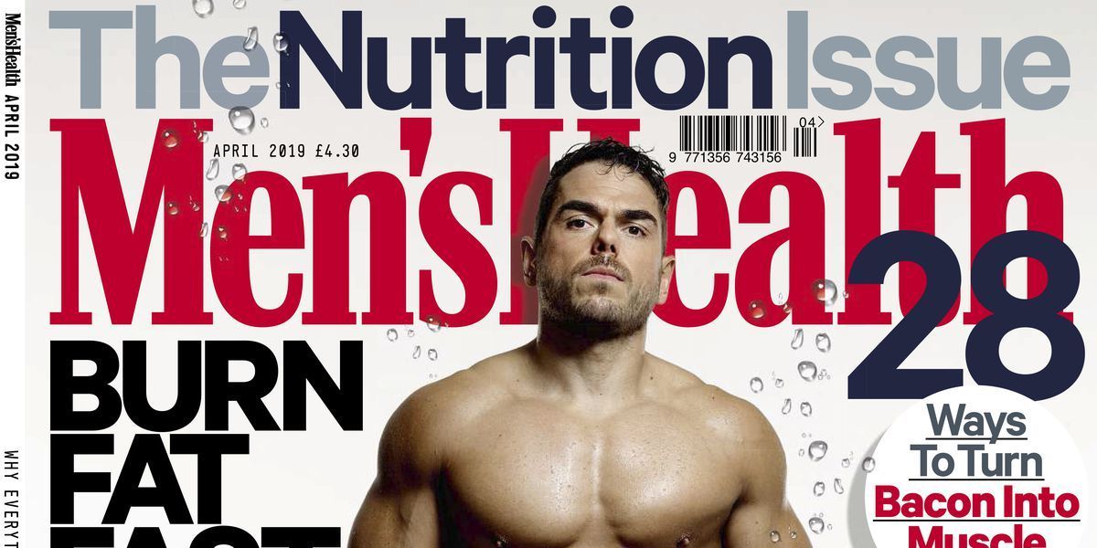 MensHealthUK's tweet photo. 7 reasons why the new issue of Men's Health will be your best purchase this month https://t.co/6lCbQRikoQ https://t.co/dL6pbGauz4
