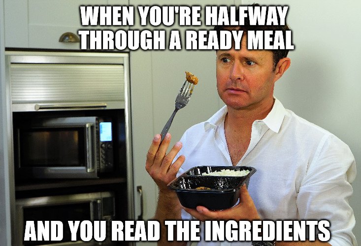 Accuracy of this picture is too damn high! Watch Secrets of Your Supermarket Food TOMORROW on Channel 5 at 8pm!
<a href="/gastronautTV/">StefanGates</a> <a href="/sianwilliams100/">Dr Sian Williams</a> <a href="/channel5_tv/">Channel 5</a> 
#secretsofyoursupermarketfood