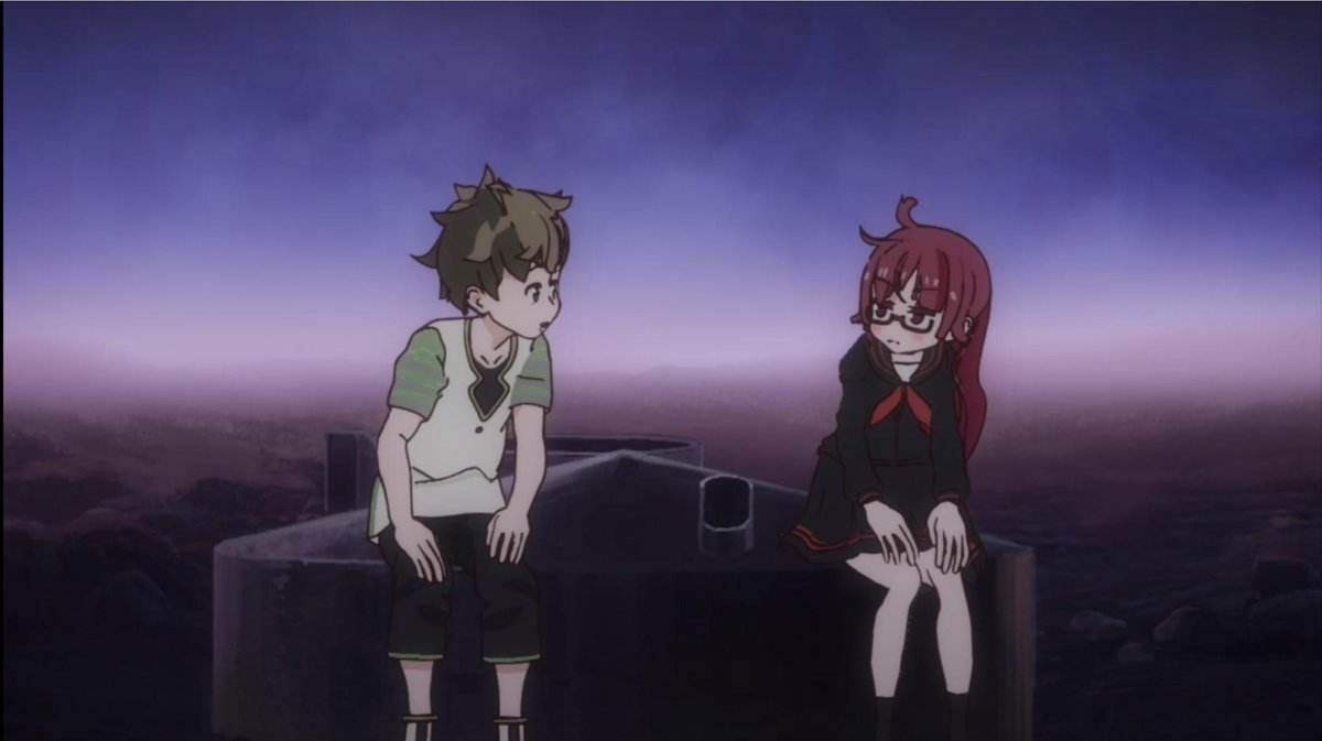 ケムリクサ 橙のケムリクサは りょくの日記 だった わかばに読まれたことを知ったりょくが取り乱す Irodoriちゃんねる