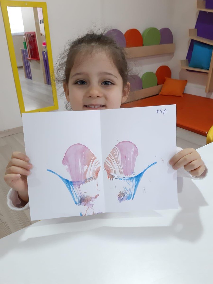 FatihSonKaleand's tweet image. İp baskısı çalışmamız #UğurBöcekleri @FatihilceMEM