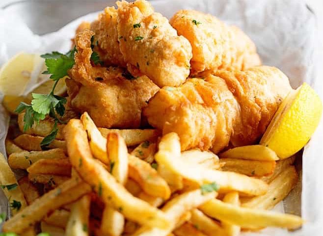 eastcoastbistr0's tweet photo. It’s Fish & Chip Wednesday!!!
@picaroons Feels Good Pilsner Beer Batter on Haddock w. Handcut Fries and Housemade Tartar
Chicken-Bacon-Tomato Sandwiches on Sesame Hoagie
Mussels: Tomato-Chili
Make it a #BistroLunch https://t.co/rw1lVyPWzM