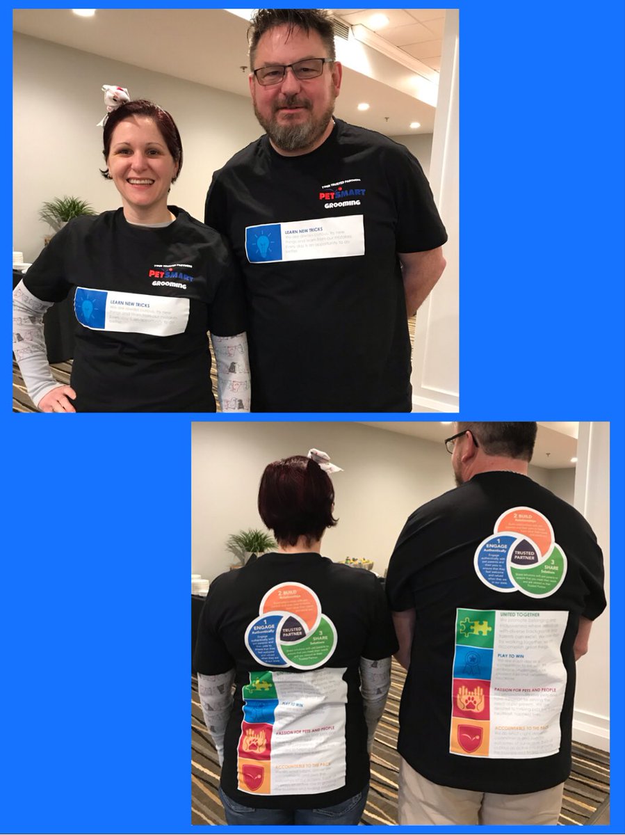 Day 2 kicking off for S&amp;W Ontario!! Love the fun, unity and partnership from our store and salon leaders!! #lifeatpetsmart #ProudDAT #petsmartcanada <a href="/robsmithbluejay/">Rob Smith</a> <a href="/DelmarBC/">Delmar</a> @BrandenKennedy3 <a href="/ThatJenKelly/">Jennifer Kelly</a> <a href="/Caroline_E_B/">Caroline Baird</a> <a href="/BlundellAlan/">Alan</a> <a href="/NicoleMorris_QE/">Nicole Morris</a>