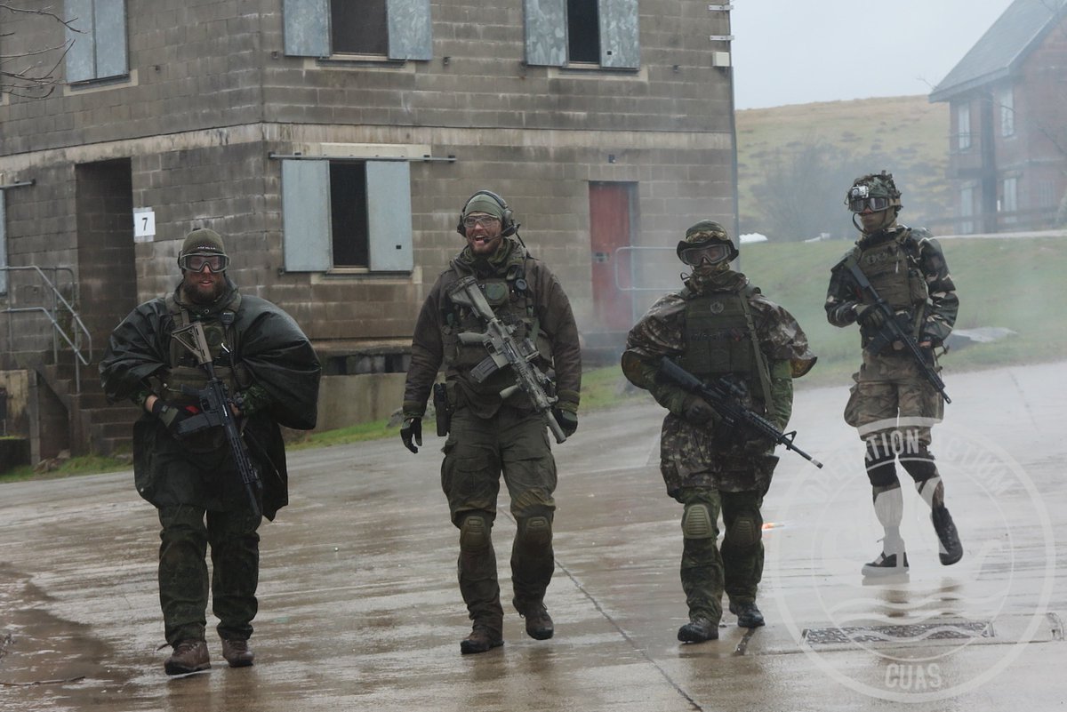 CU_AirsoftSoc's tweet photo. Our photos from the second milsim CUAS Op, Operation Actium, are now up on our Facebook page! Go check em out! Here are some of our favourites...

https://t.co/Gt598OGFz0

#cuasop #actium #opactium #operationactium #sennybridge #milsim https://t.co/RiyW3vkuWu