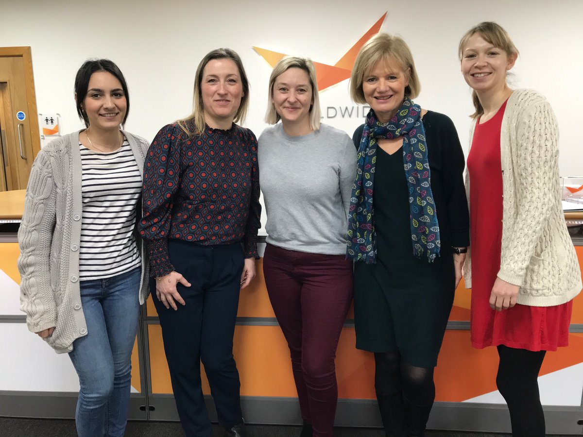 Thanks so much to the team at ⁦<a href="/biworldwide_eu/">BI WORLDWIDE EMEA</a>⁩ for such a great welcome and catch up.