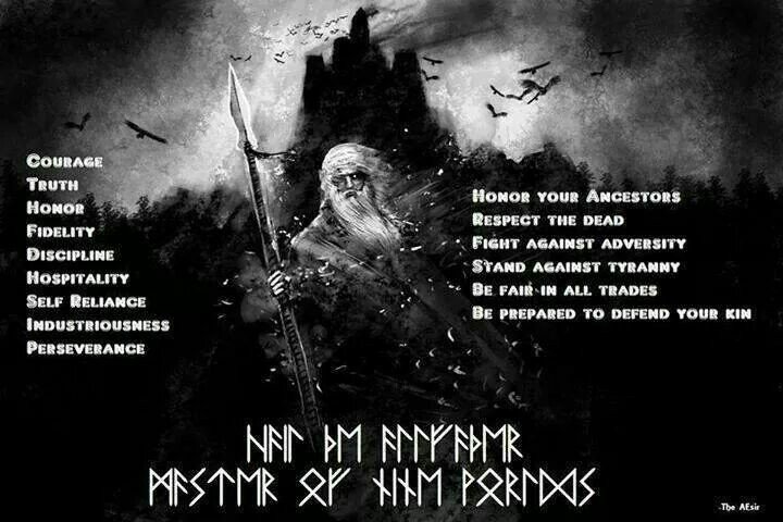 <a href="/SICKBASTARD3/">Sick bastard</a> <a href="/BklineBetty/">Liz M Edgington🇬🇧🇨🇦</a> @Hyrrokkin89 <a href="/slayerific13/">🎣🏹🦌Slayer G🦌🏹🎣</a> @UrShieldmaiden <a href="/Wolfcat033/">Wolfcat033</a> @Iwildlupine @mel_vikings <a href="/KaRaRacn75/">🔥Firecracker-K🔥</a> <a href="/KaraAvelli/">Lady Karalee Avelli ( Learyth )</a> <a href="/PrideofTheNorse/">Krstulfr Dreyruga</a> <a href="/RavenKi45722066/">Raven King</a> <a href="/PaulHar73659277/">💀🎵 I am Wolf🎵💀</a> @BlackVikingWolf @BaronDisgusted <a href="/Raymosaki/">Bruce W.</a> <a href="/Valhallawulf/">Wulf</a> Happy Odin's day my heathen brothers and sisters 🖤