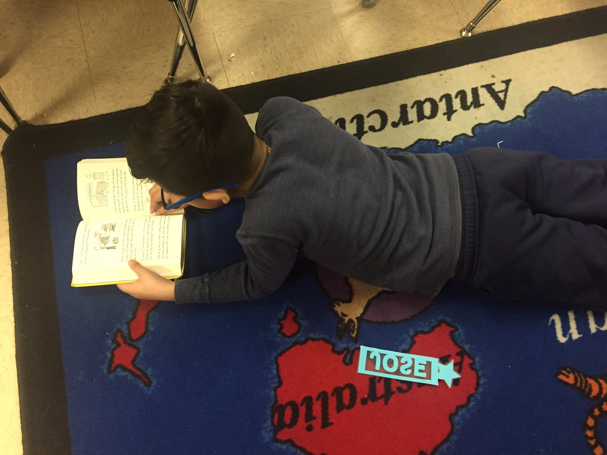 Whether it is reading with their best friends or reading alone, my kiddos love to read! #CCSDreads #thriveMoore #GetCCSDReading <a href="/R_M_Moore_Elem/">R M Moore</a> <a href="/_DrAbbyMay/">Abby May</a> <a href="/CherokeeSchools/">Cherokee Co. Schools</a>