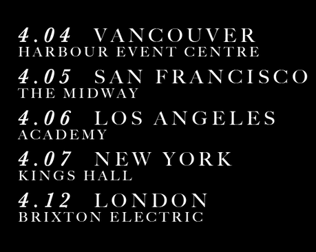 TrendingWeibo's tweet photo. Venues announced for #CaiXukun's 2019 North America and UK tour 'ONE'! Tickets on sale March 8th at 9 AM (PST). 🎫

Save the link: https://t.co/LYGOHJE7t3

#蔡徐坤 https://t.co/5Fdar59Mm8